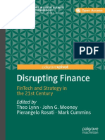 2019 Book DisruptingFinance