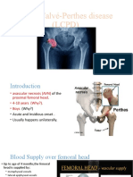 Legg-Calvé-Perthes Disease (LCPD) : Joey Lim Chu Chien