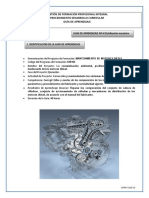 Distribución diésel