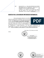 Decreto Nro. 002-2020- Parte de s3 Pezo Grandez - 06feb2020