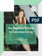 The Beginner's Guide To Conscious Living 2 2 2 PDF