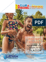 Brochure Piscine Creuse e 2020 FR
