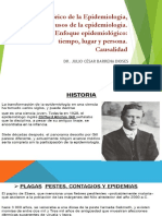 Epidemiologia Sesion 1 PDF