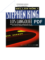 Stephen King - Los Langoliers
