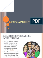 Patria Potestad Diapositiva