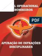 Mob Apuração de Infrações Disciplinares