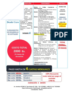 Programación Desde Cero Agosto PDF