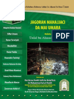 Jagoran Mahajjaci Da Mai Umrah