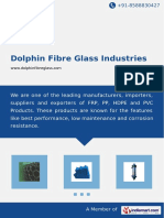 Dolphin Fibre Glass Industries: A Member of