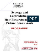 Synergy and Contradiction Programme