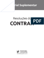 Resolulções Do Contran - 2020 PDF