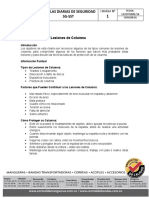 Charla Prevención de Las Lesiones de Columna N°1