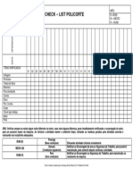 Check-List Policorte PDF