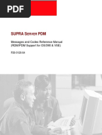 Total Error Code Manual P26-0126 PDF