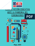 Plan de Accion Frente Al Covid PDF