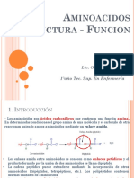 4 Aminocidos-Proteinas-Estructura PDF