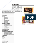 Superheterodyne Receiver