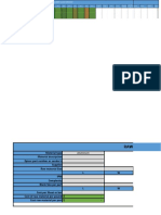 Template For Quoting Sheet Metal Parts