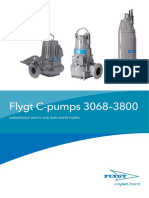CATALOGO Flygt C-Pumps 3068 - 3800 PDF