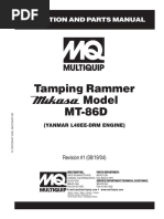 Yanmar L48EE Rev 1 Manual PDF