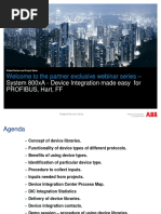 3BSE086294 Webinar Presentation - Device Integration Made Easy For PROFIBUS-Hart-FF