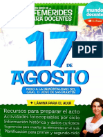 17 de Agosto 1 PDF