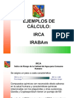 Ejemplo Irca