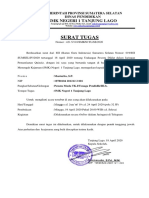 Surat Tugas Mengikuti Diklat Qiuzizz-Mastorita PDF