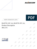 RAX701 GC Manual PDF