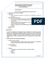 GFPI-F-019 - Formato - Guia - de - Aprendizaje FUNDAMENTOS DE MICROSOFT WORD