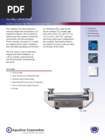 Reverse Osmosis Fresh Water Maker Parts List | PDF | Pump | Water