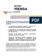 Contraloría abre investigación a Alcaldía de Medellín por presuntos sobrecostos en el PAE