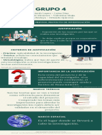 Grupo 4: Es El Lugar Donde Se Llevará A Cabo La Investigación