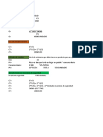 Ejercicio de Inventarios