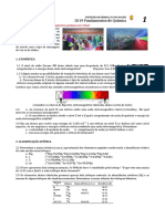 2019 PADRÃO 1 Fundamentos Química