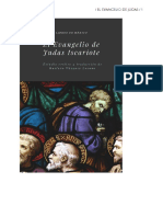 El Evangelio de Judas Iscariote PDF