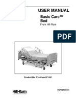 Hill-Rom Basic Care Bed - User manual.pdf
