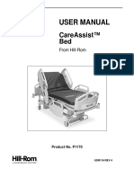 Hill-Rom Care Assist Bed - User manual.pdf