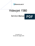 01 Aa Videojet 1580 Service Manual Us