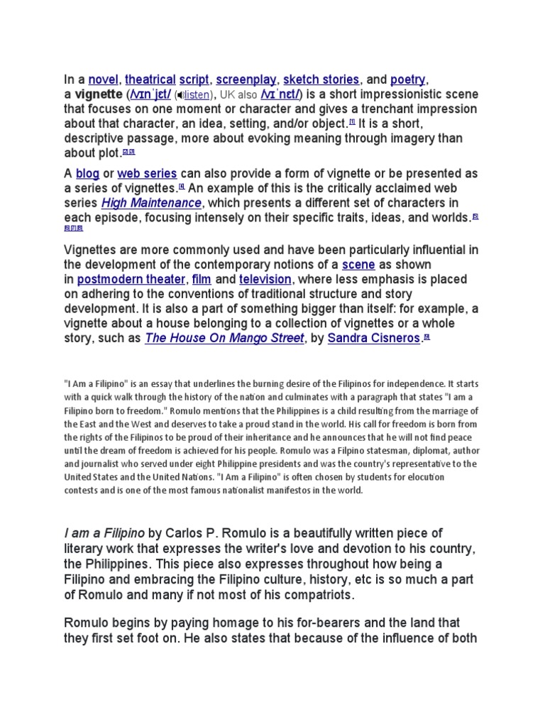 A Brief Exploration of Their Purpose and Function in