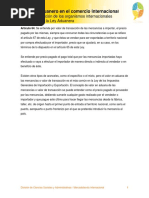 Articulo 64 de La Ley Aduanera