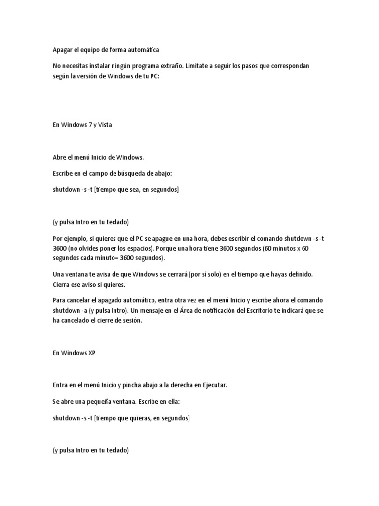 Image Result For Apagar Desconectar El Equipo Soporte Tcnico De Microsoft