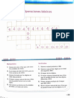 Mat. Completar Crucigrama Página 39