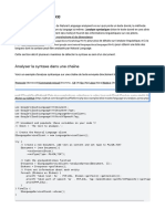 Analyser La Syntaxe - API Cloud Natural Language - Google Cloud