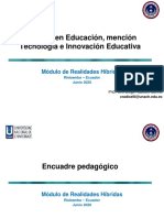Paradigmas Enseñanza Tradicional PDF