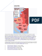 Beginnings of the Eastern Bloc