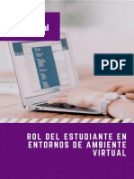Rol Del Estudiante PDF