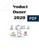 Apunte alternativo Product Owner