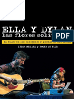 Dossier Ella y Dylan. Las Flores Solitarias. Helga Méndez y Roger de Flor 2019