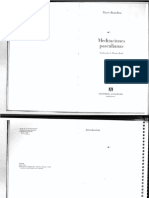 3.4 - (Comp) El epistemocentrismo escolástico - P. Bourdieu